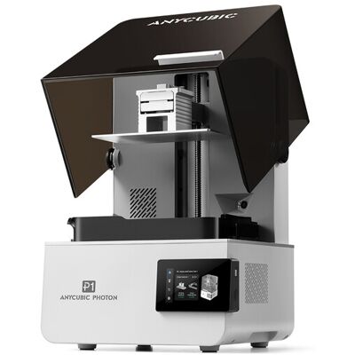 ANYCUBIC x JOYBUY Photon P1 14K Hochauflösender Resin 3D-Drucker mit 10,1-Zoll-LCD und Auto-Leveling 3.0 ANYCUBIC x JOYBUY Photon P1 14K Hochauflösender Resin 3D-Drucker mit 10,1-Zoll-LCD und Auto-Leveling 3.0