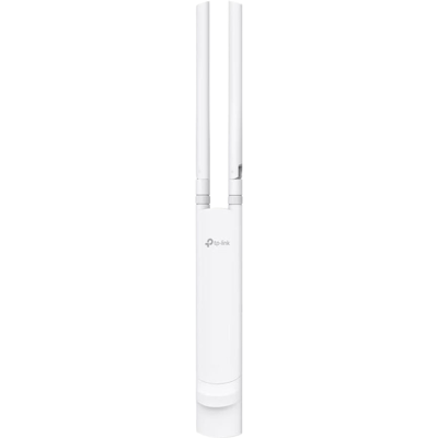 TP-Link Festa F52 Zugangspunkt für den Außenbereich AC1200, kostenlose Cloud-Verwaltung, 802.3af PoE oder passives PoE, IP65-wetterfest für Außenumgebungen, Mast-/Wandmontage (Montagesätze enthalten) TP-Link Festa F52 Zugangspunkt für den Außenbereich AC1200, kostenlose Cloud-Verwaltung, 802.3af PoE oder passives PoE, IP65-wetterfest für Außenumgebungen, Mast-/Wandmontage (Montagesätze enthalten)