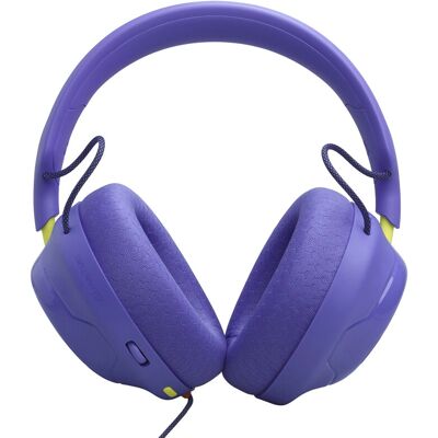 JBL Quantum 120 Gaming-Kopfhörer – kabelgebunden, On-Ear – Grau JBL Quantum 120 Gaming-Kopfhörer – kabelgebunden, On-Ear – Grau