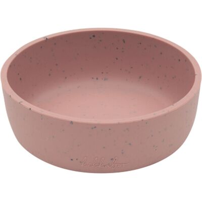 KikkaBoo Kikka Boo Schüssel Platinum Silicone Blush KikkaBoo Kikka Boo Schüssel Platinum Silicone Blush