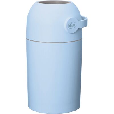 Chicco Odour Off Blau - Windeleimer Chicco Odour Off Blau - Windeleimer