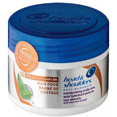 HEAD&SHOULDERS Head & Shoulders Kopfhautpflege Haar-Nahrung 450ml Feuchtigkeitsspendend HEAD&SHOULDERS Head & Shoulders Kopfhautpflege Haar-Nahrung 450ml Feuchtigkeitsspendend