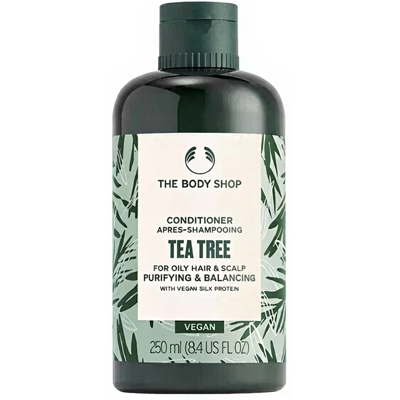 The Body Shop Teebaum Conditioner - Fettiges Haar - 250 Ml The Body Shop Teebaum Conditioner - Fettiges Haar - 250 Ml