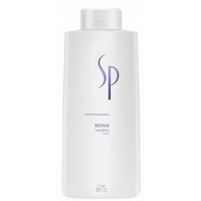 Wella SP Repair Shampoo - Geschädigtes Haar - 1L Wella SP Repair Shampoo - Geschädigtes Haar - 1L