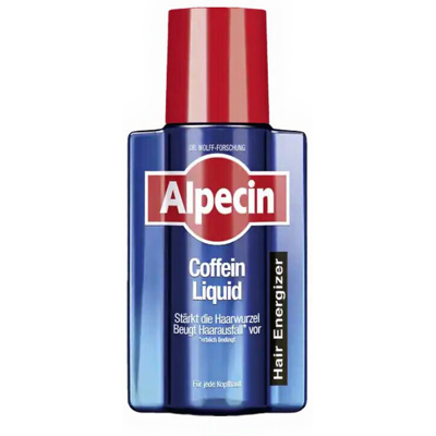Alpecin Coffein-Liquid Haar-Energizer 200 ml Alpecin Coffein-Liquid Haar-Energizer 200 ml