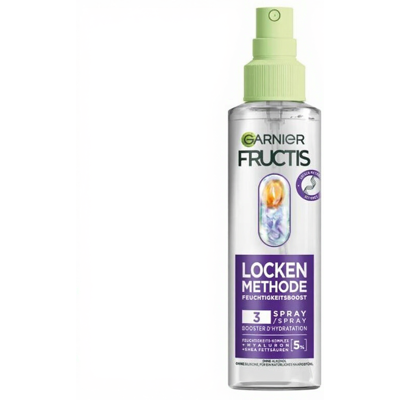 Garnier Haarlotion & Spray - Hydratisiert & Definiert Locken - 150ml Garnier Haarlotion & Spray - Hydratisiert & Definiert Locken - 150ml
