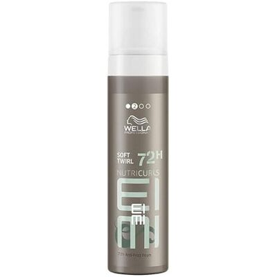 Wella Professionals Eimi Boucles Light Anti-Frizz Mousse 200ml Wella Professionals Eimi Boucles Light Anti-Frizz Mousse 200ml