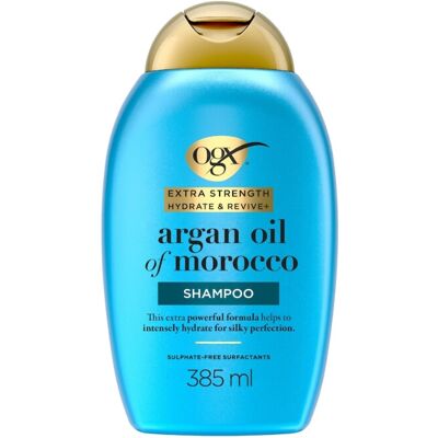 OGX Arganöl Hydrat & Repair Shampoo - Haartyp: Alle - 385ml OGX Arganöl Hydrat & Repair Shampoo - Haartyp: Alle - 385ml