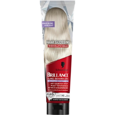 Schwarzkopf Brillance Glossing Kühles Blond 150 ml Schwarzkopf Brillance Glossing Kühles Blond 150 ml