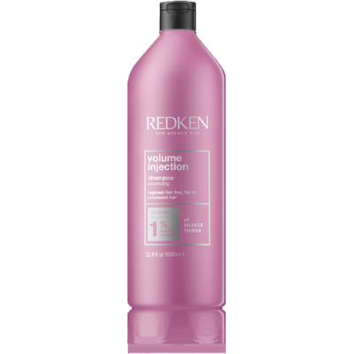 Redken Volumen-Injektionsshampoo - 1000 ml Redken Volumen-Injektionsshampoo - 1000 ml