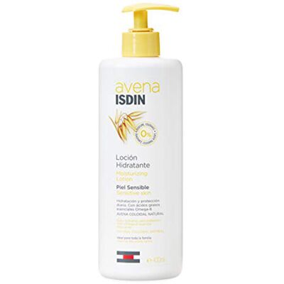 Isdin Avena Feuchtigkeitslotion für empfindliche Haut - Körperlotion Isdin Avena Feuchtigkeitslotion für empfindliche Haut - Körperlotion