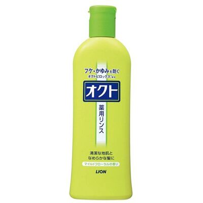 Lion Octo Spülung gegen Schuppen und Juckreiz 320 ml Lion Octo Spülung gegen Schuppen und Juckreiz 320 ml
