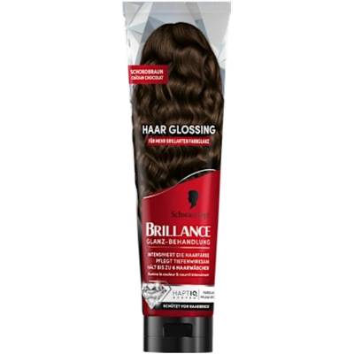 Schwarzkopf Brillance Glossing Schoko Braun 150 ml Schwarzkopf Brillance Glossing Schoko Braun 150 ml