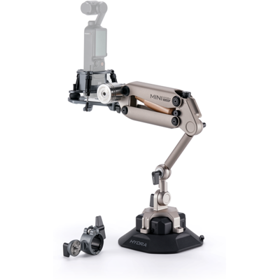TILTA Hydra Alien Mini Master-Set, kompatibel mit DJI Osmo Pocket 3/Osmo 360/Action-Serie 3, 4, 5 – Wüstenbeige (HDA-T15-E-DB) TILTA Hydra Alien Mini Master-Set, kompatibel mit DJI Osmo Pocket 3/Osmo 360/Action-Serie 3, 4, 5 – Wüstenbeige (HDA-T15-E-DB)