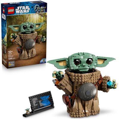 LEGO Star Wars™ 75446 Grogu™ (Mandalorianer-Adept) LEGO Star Wars™ 75446 Grogu™ (Mandalorianer-Adept)