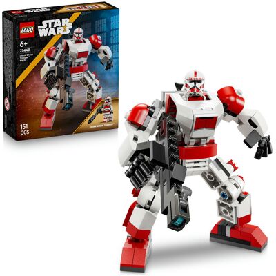LEGO Star Wars ™ 75448 Klon-Schocktruppen Mech LEGO Star Wars ™ 75448 Klon-Schocktruppen Mech