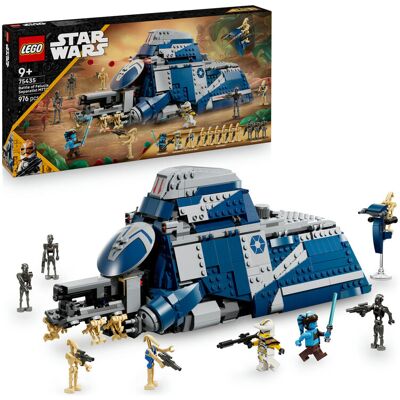 LEGO Star Wars ™ 75435 MTT™ der Separatisten in der Schlacht von Felucia LEGO Star Wars ™ 75435 MTT™ der Separatisten in der Schlacht von Felucia