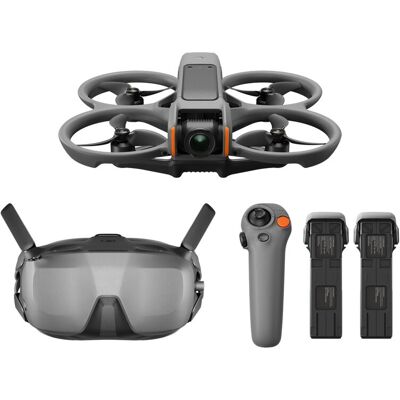 DJI Avata 2 Fly smart Combo - Drei Akkus DJI Avata 2 Fly smart Combo - Drei Akkus
