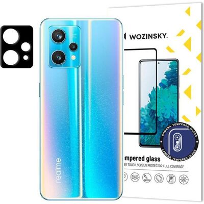 Wozinsky Vollständiger Kameraglas 9H Panzerglas Schutzfolie Einheitsgröße für Realme 9 Pro+ Wozinsky Vollständiger Kameraglas 9H Panzerglas Schutzfolie Einheitsgröße für Realme 9 Pro+