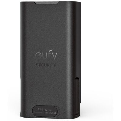 Eufy Türklingel Akku - wiederaufladbar - bis zu 6 Monate Eufy Türklingel Akku - wiederaufladbar - bis zu 6 Monate