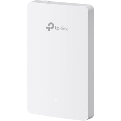 TP-Link Festa F52-Wall Access Point AC1200, Kostenlose Cloud-Verwaltung, 802.3af/at PoE, 4× Gigabit-Port, Wandplattenmontage (Kits enthalten), MU-MIMO, 143,9 x 86 x 19,7 mm TP-Link Festa F52-Wall Access Point AC1200, Kostenlose Cloud-Verwaltung, 802.3af/at PoE, 4× Gigabit-Port, Wandplattenmontage (Kits enthalten), MU-MIMO, 143,9 x 86 x 19,7 mm