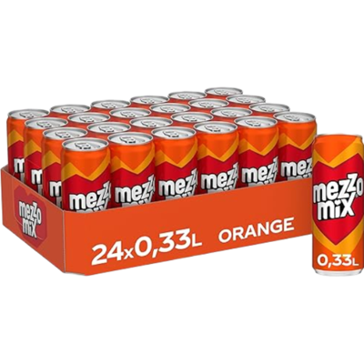 Mezzo Mix 24x0,33L Mezzo Mix 24x0,33L
