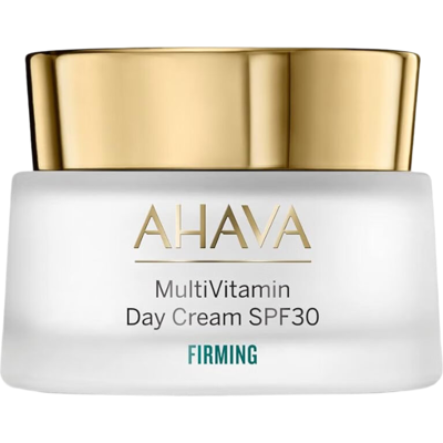 AHAVA MultiVitamin Tagescreme SPF 30 - Feuchtigkeit & Festigung AHAVA MultiVitamin Tagescreme SPF 30 - Feuchtigkeit & Festigung