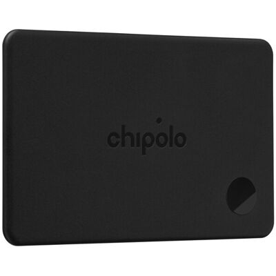 Chipolo CARD wiederaufladbare Ortungskarte, kompatibel mit Apple Find My auf iPhone (Anthrazit) Chipolo CARD wiederaufladbare Ortungskarte, kompatibel mit Apple Find My auf iPhone (Anthrazit)
