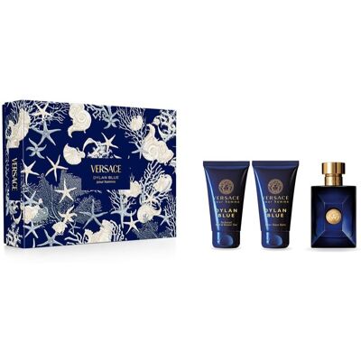 Versace Dylan Blue Pour Homme Geschenkset - Herren Duftset Versace Dylan Blue Pour Homme Geschenkset - Herren Duftset