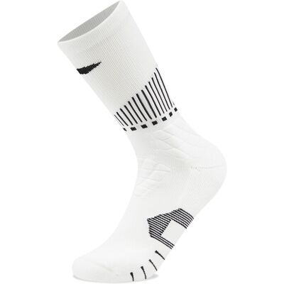 LI-NING Basketball schweißableitende strapazierfähige bequeme Mittelsocken Weiß XL LI-NING Basketball schweißableitende strapazierfähige bequeme Mittelsocken Weiß XL