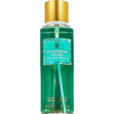 Victoria's Secret Whispering Waves Körperspray - Unisex 250ml Victoria's Secret Whispering Waves Körperspray - Unisex 250ml