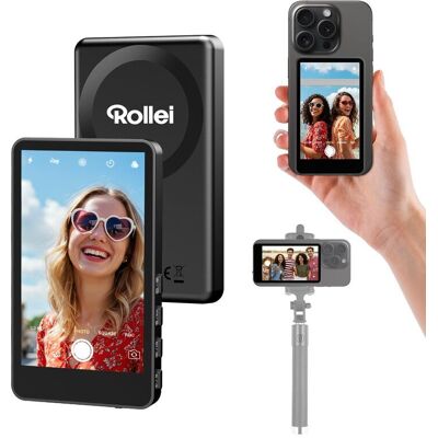 Rollei Easy Creator Selfie-Monitor Rollei Easy Creator Selfie-Monitor