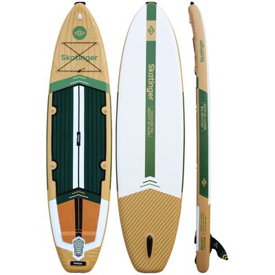 SKATINGER Peninsula Trojan Horse 11'x33"x6" SKATINGER Peninsula Trojan Horse 11'x33"x6"