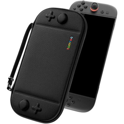 tomtoc FancyCase-G05 Nintendo Switch 2 Schwarz tomtoc FancyCase-G05 Nintendo Switch 2 Schwarz