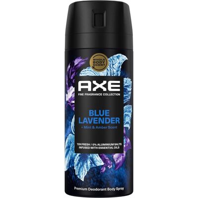 AXE Deodorant Bodyspray Kenobi Blau Lavendel - Deodorant Bodyspray AXE Deodorant Bodyspray Kenobi Blau Lavendel - Deodorant Bodyspray