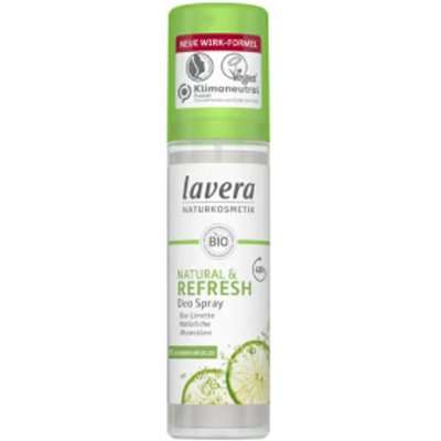 Lavera Körperpflege Body SPA Natürliche & Erfrischende Deodorant Spray Lavera Körperpflege Body SPA Natürliche & Erfrischende Deodorant Spray