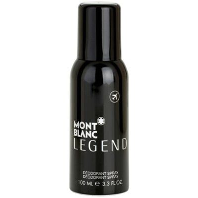 Montblanc Mont-Blanc Legend Deodorant-Spray 100 ml Montblanc Mont-Blanc Legend Deodorant-Spray 100 ml