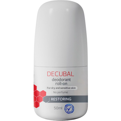 Decubal Restoring Deodorant Roll-On 50 ml Decubal Restoring Deodorant Roll-On 50 ml