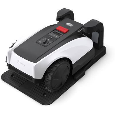 ECOVACS GOAT O800 RTK Care Kit Mähroboter, kabellos, LiDAR-unterstützte RTK- + Vision-Navigation, automatische Kartierung, präzises Kantenschnitt-Feature, für Rasenflächen bis zu 800 m² ECOVACS GOAT O800 RTK Care Kit Mähroboter, kabellos, LiDAR-unterstützte RTK- + Vision-Navigation, automatische Kartierung, präzises Kantenschnitt-Feature, für Rasenflächen bis zu 800 m²