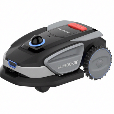 【IFA 2026 Ausgewähltes Modell】 SUNSEEKER S4 kabelloser Mähroboter für 1.000 m² – 360° LiDAR und KI-Vision, automatische Kartierung, intelligente Hindernisvermeidung, Multi-Zonen, App-Steuerung 【IFA 2026 Ausgewähltes Modell】 SUNSEEKER S4 kabelloser Mähroboter für 1.000 m² – 360° LiDAR und KI-Vision, automatische Kartierung, intelligente Hindernisvermeidung, Multi-Zonen, App-Steuerung