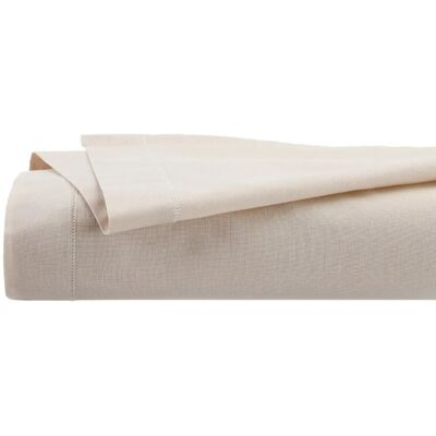 Atmosphera Bettwäsche - 180x290cm Beige - Zeitlos Elegant Atmosphera Bettwäsche - 180x290cm Beige - Zeitlos Elegant