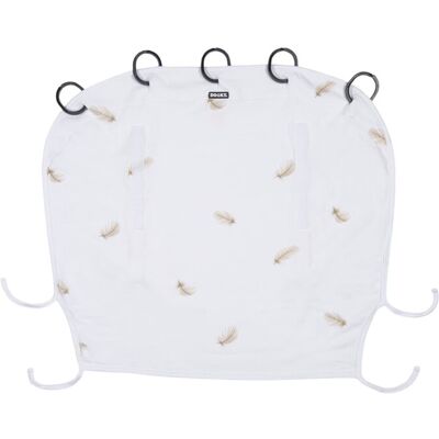 Dooky Feather Universaler Sonnenschutz - Sonnenschutz Dooky Feather Universaler Sonnenschutz - Sonnenschutz