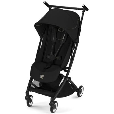 CYBEX GOLD Buggy LIBELLE, Kinderwagen, magisches Schwarz, neue Kollektion 2026 CYBEX GOLD Buggy LIBELLE, Kinderwagen, magisches Schwarz, neue Kollektion 2026