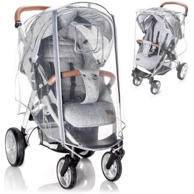 Zamboo - Regenschutz Universal Premium - Universal - Buggy - Rain cover Zamboo - Regenschutz Universal Premium - Universal - Buggy - Rain cover