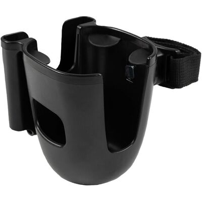 Zamboo Becherhalter mit Smartphone-Fach Zamboo Becherhalter mit Smartphone-Fach