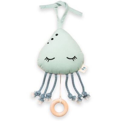 Hauck Spieluhr Cuddle N Sleep - Qualle Hauck Spieluhr Cuddle N Sleep - Qualle