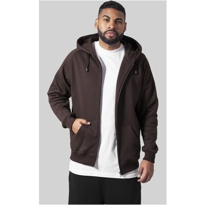 Urban Classics Blank Hoodie braun XXL Urban Classics Blank Hoodie braun XXL