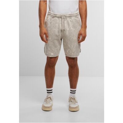 Urban Classics Shorts mit Paspeln, gewascht, cloud, S Urban Classics Shorts mit Paspeln, gewascht, cloud, S