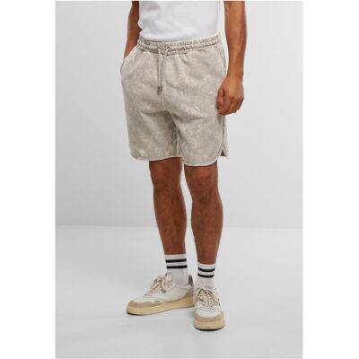 Urban Classics Shorts mit Paspeln, gewaschen, cloud, Größe M Urban Classics Shorts mit Paspeln, gewaschen, cloud, Größe M