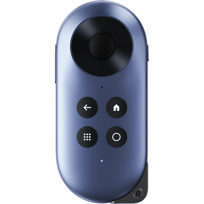 Rokid Station, Google-zertifiziertes tragbares Android TV-Gerät, Media-Streaming-Box, Bester Begleiter für Rokid Max und Air Series AR-Brillen Rokid Station, Google-zertifiziertes tragbares Android TV-Gerät, Media-Streaming-Box, Bester Begleiter für Rokid Max und Air Series AR-Brillen